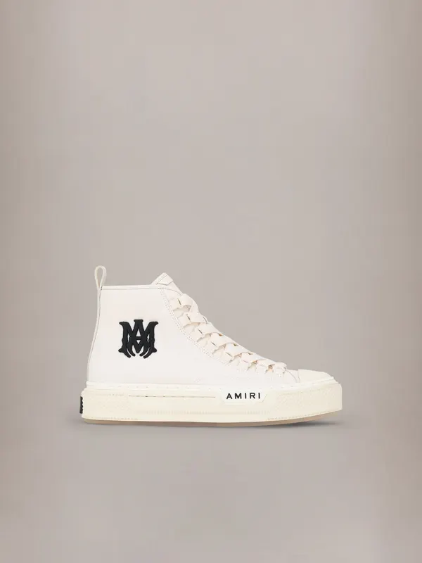 MA COURT HI - White