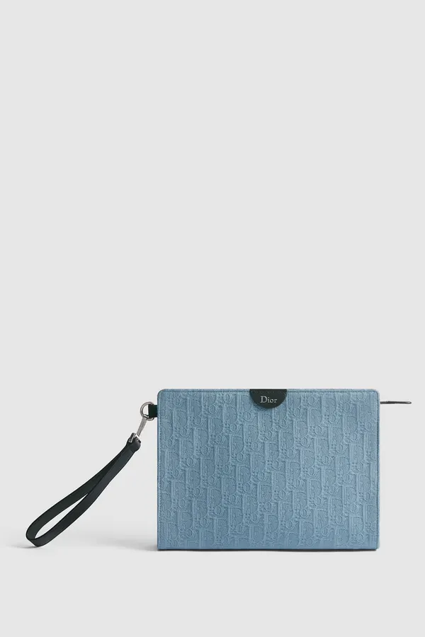 A5 Triangle Pouch