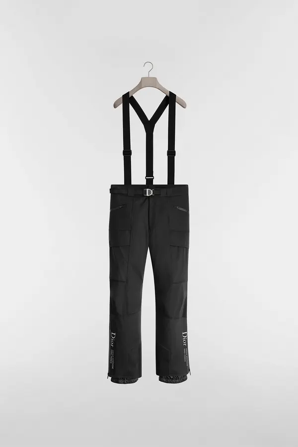 DiorAlps Dior Montaigne Printed Ski Pants
