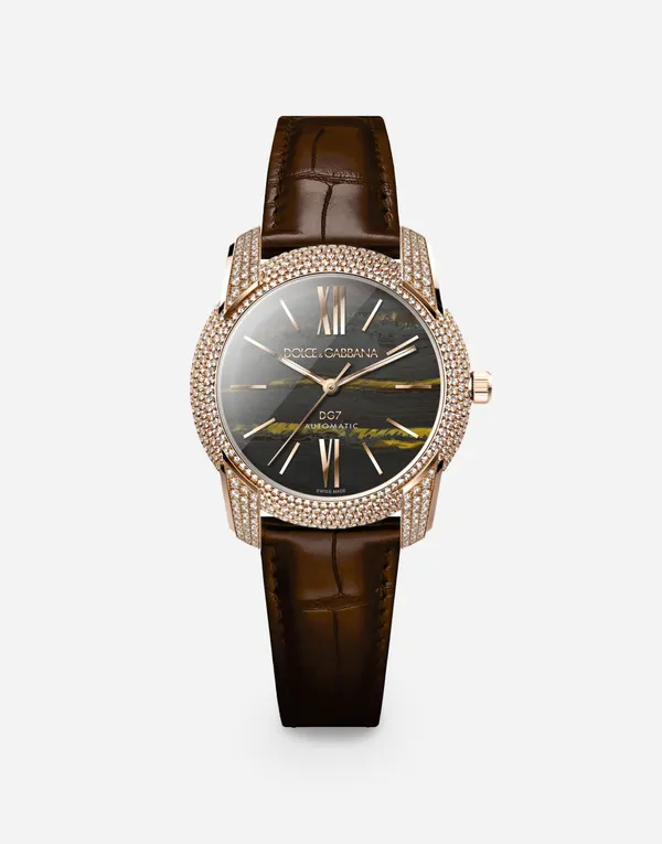 DG7 watch