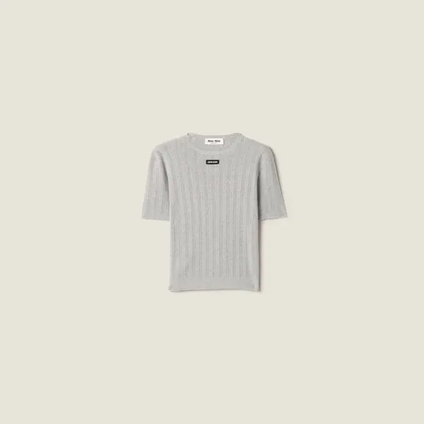 Cotton sweater
