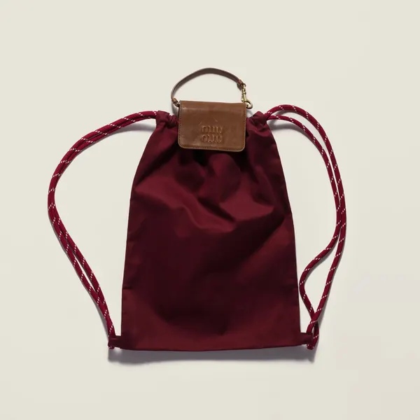 Drill and leather trick