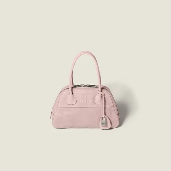 Vivant nappa leather bag