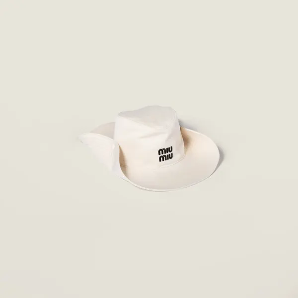 Drill hat