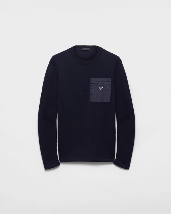Wool sweater